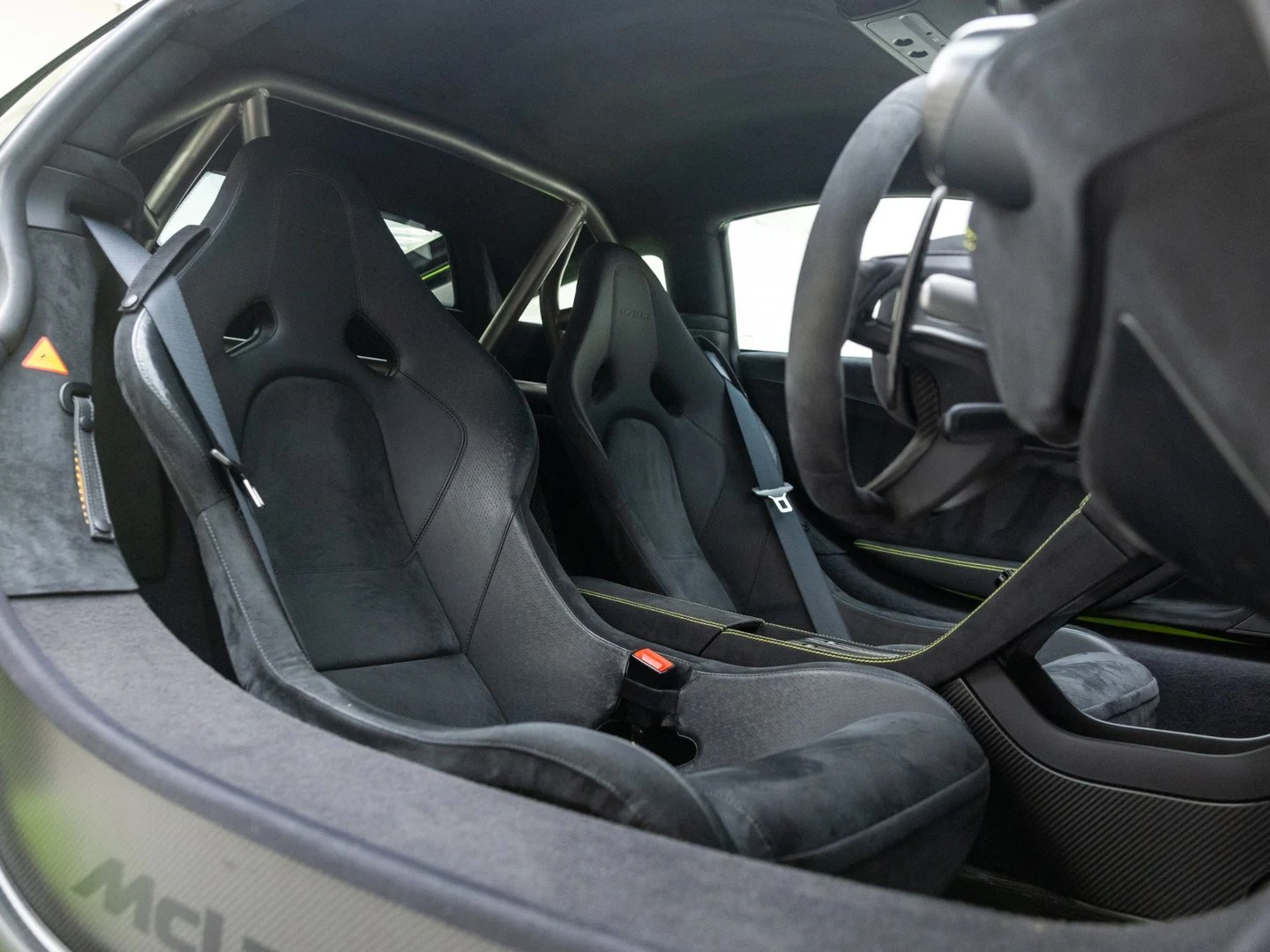 2016 McLaren 675LT, 16/20