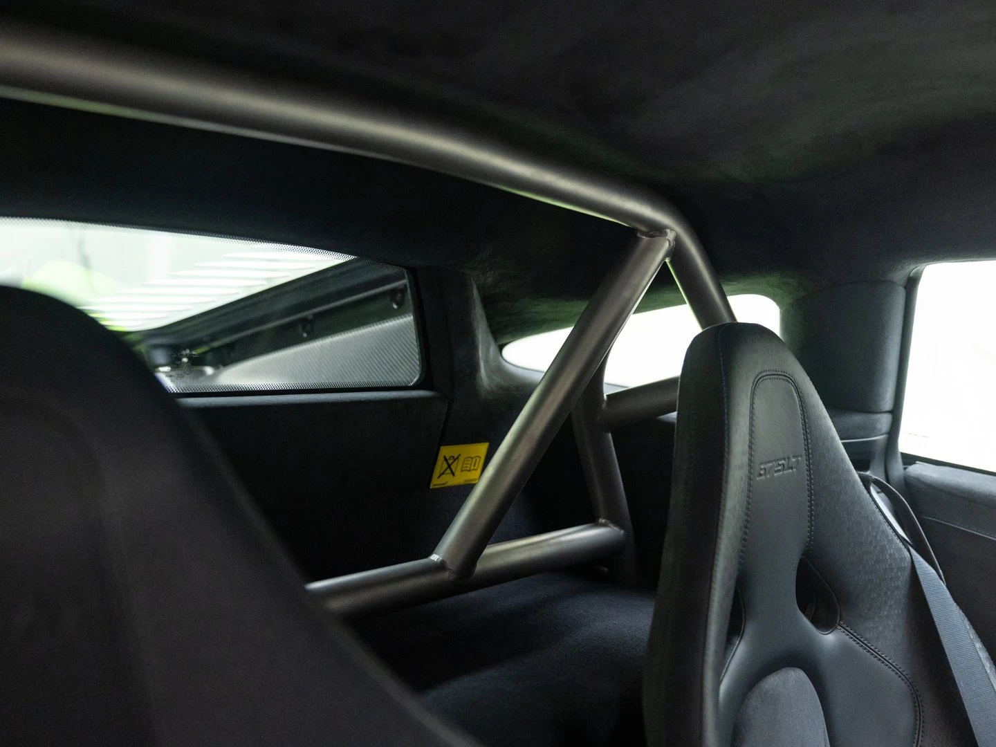 2016 McLaren 675LT, 20/20