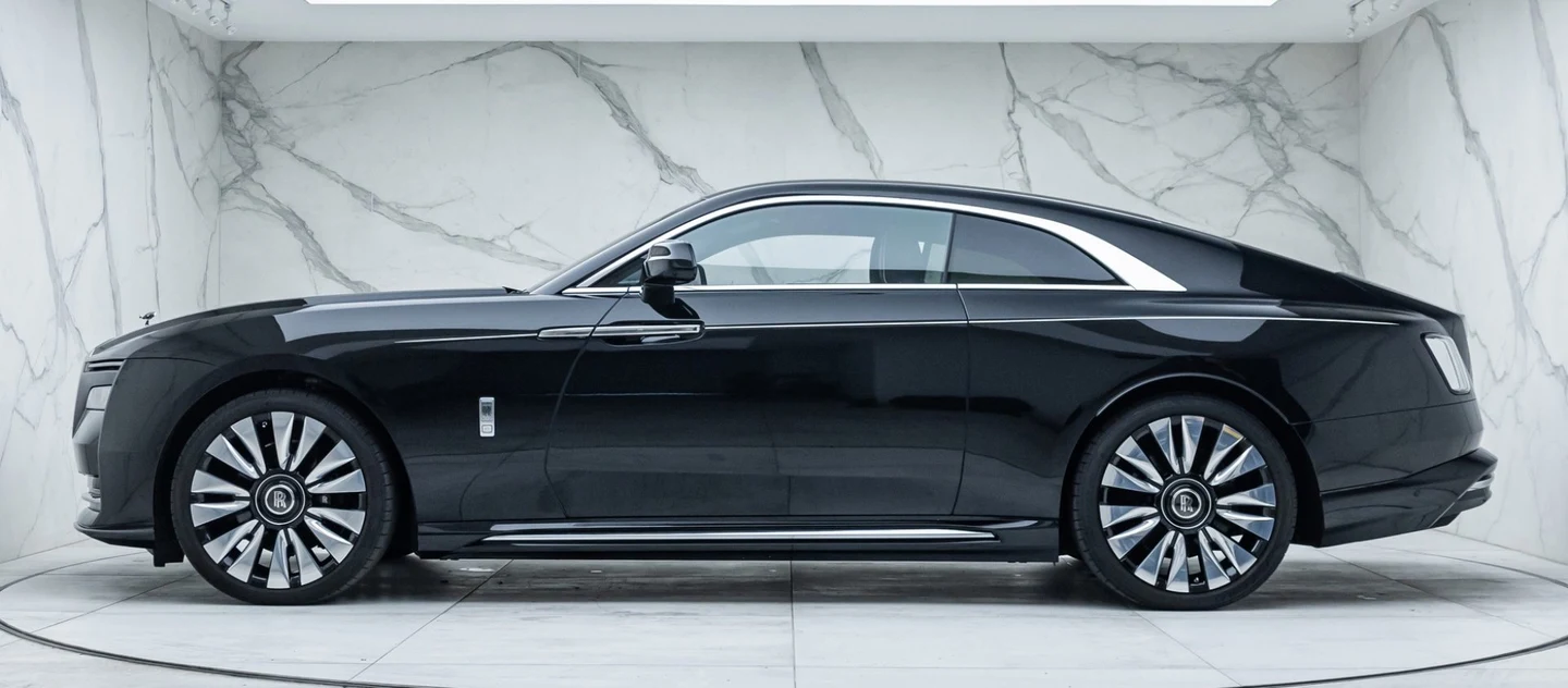 2024 Rolls-Royce Spectre, 3/20