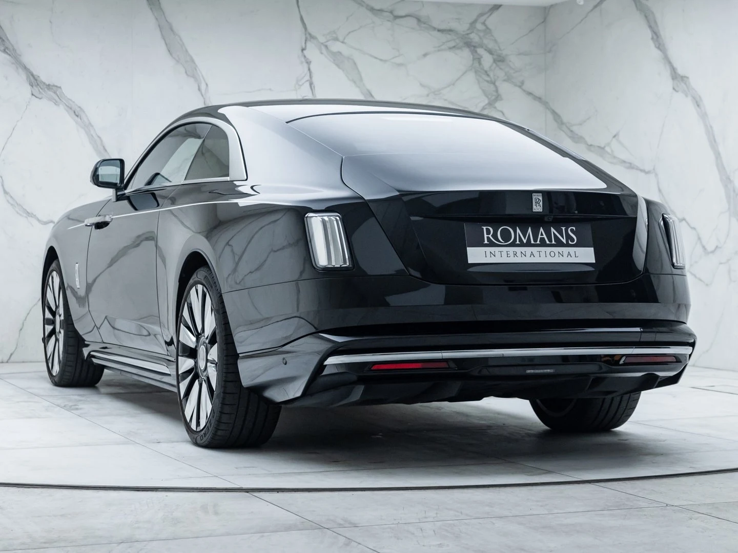 2024 Rolls-Royce Spectre, 4/20