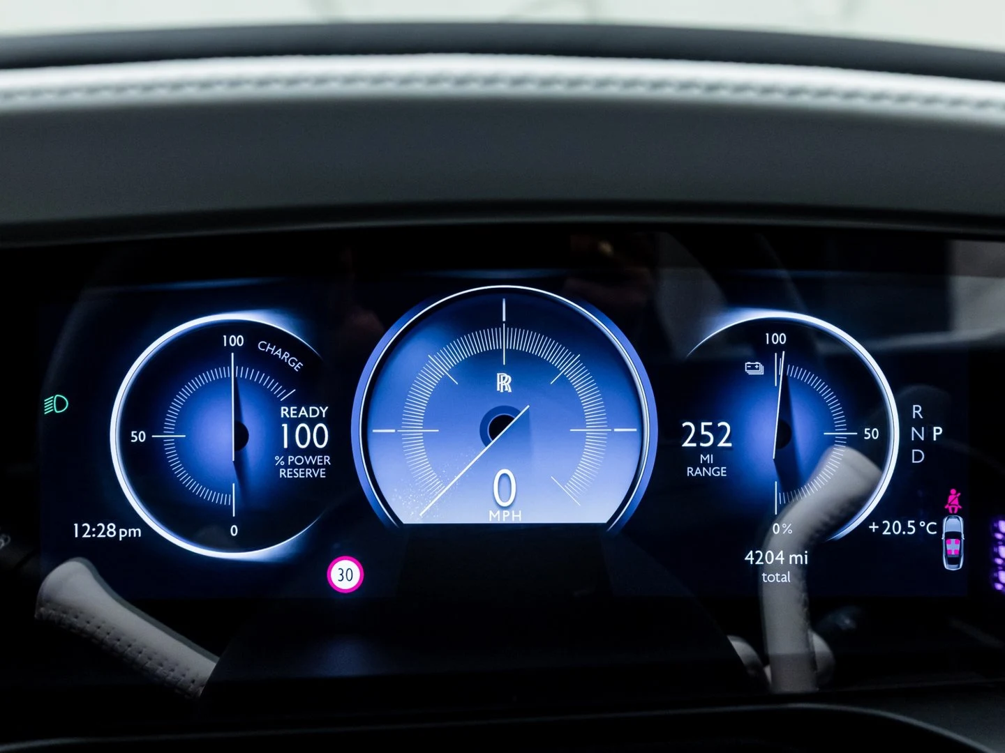 2024 Rolls-Royce Spectre, 5/20