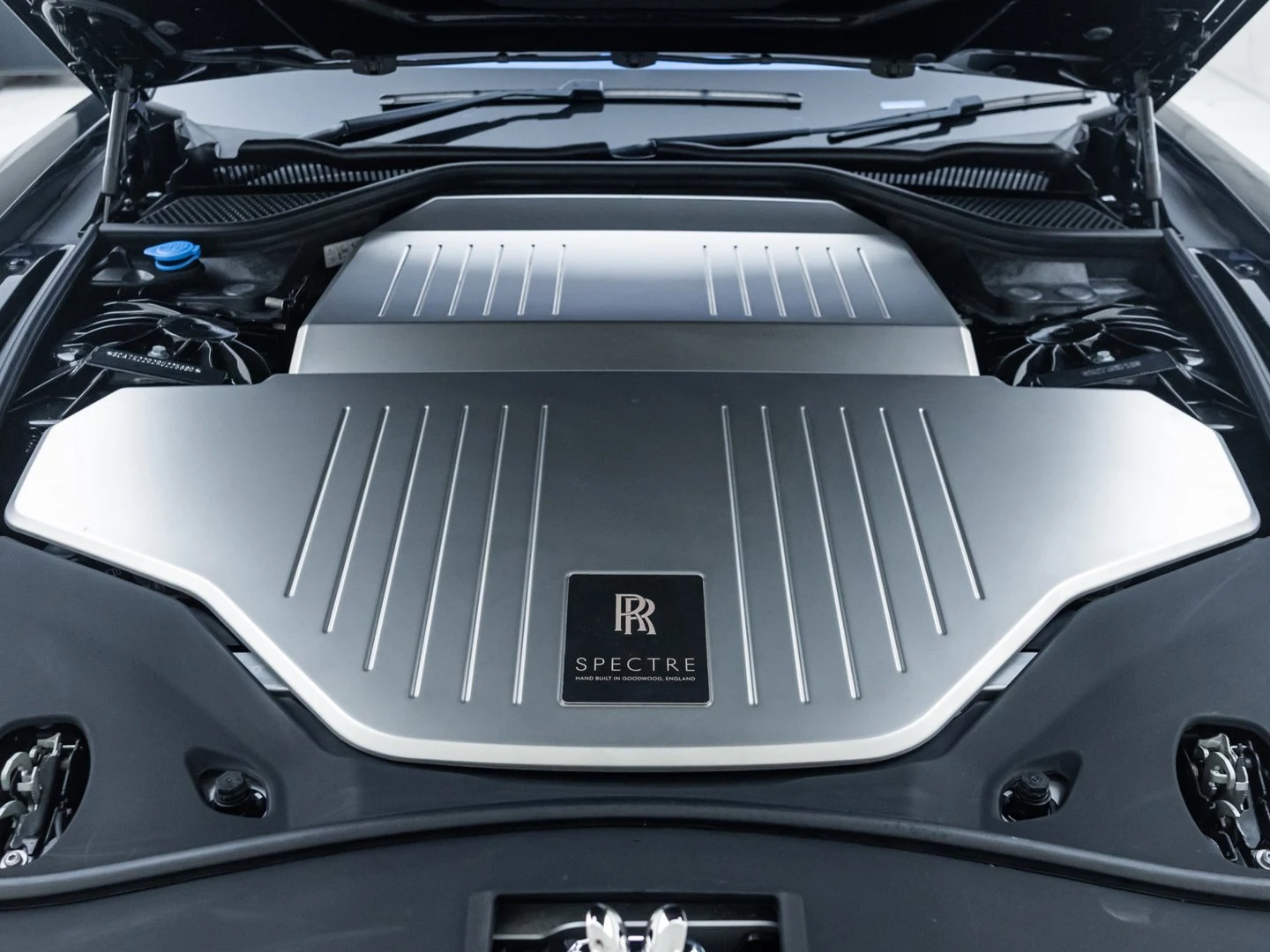 2024 Rolls-Royce Spectre, 8/20