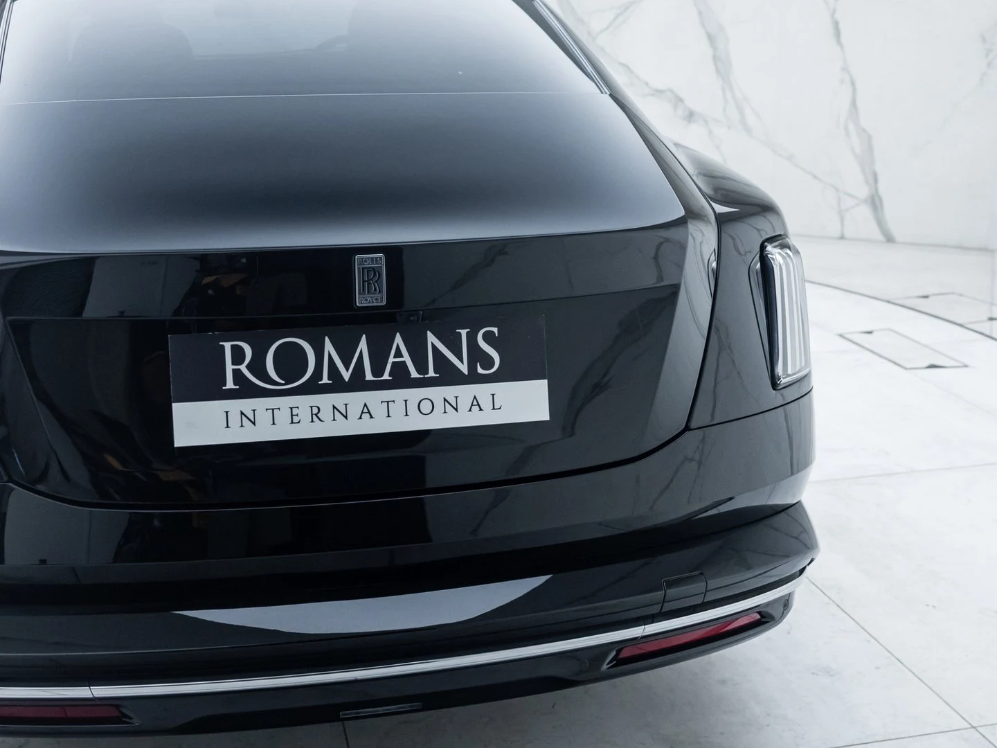 2024 Rolls-Royce Spectre, 11/20