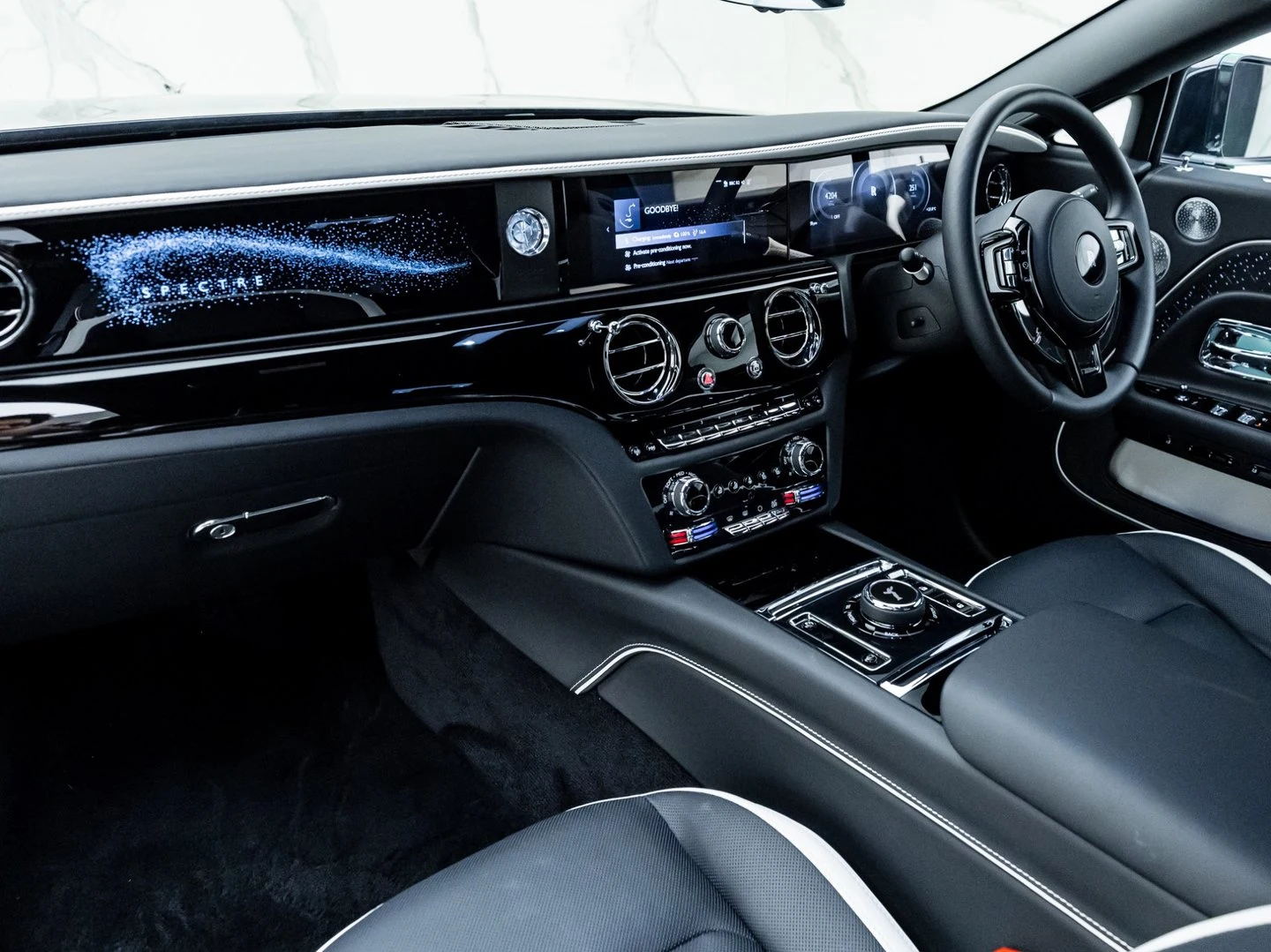 2024 Rolls-Royce Spectre, 13/20