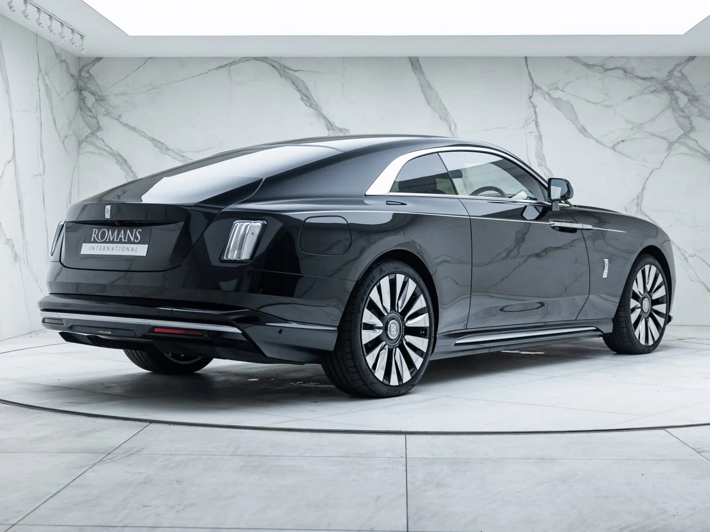 2024 Rolls-Royce Spectre, 14/20