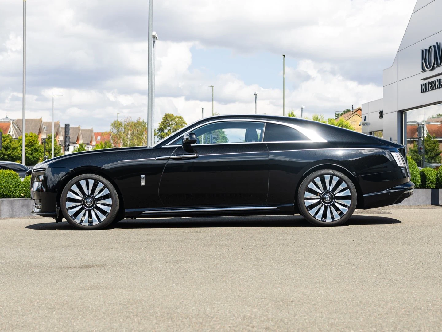 2024 Rolls-Royce Spectre, 15/20