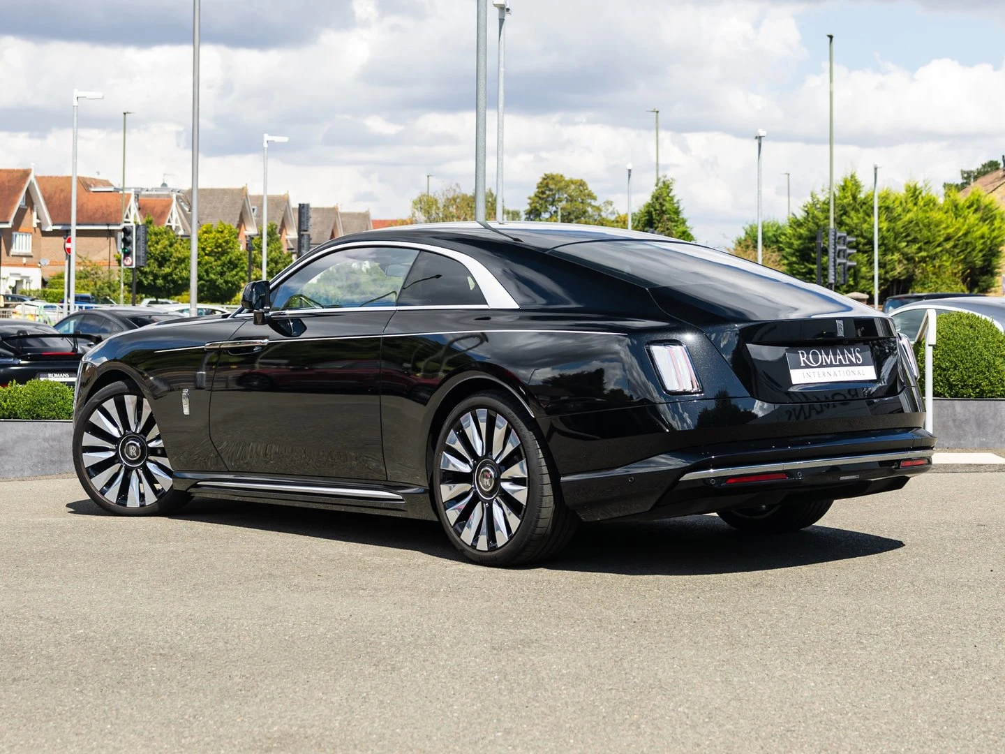 2024 Rolls-Royce Spectre, 16/20