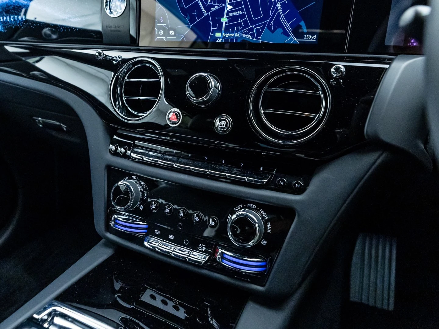 2024 Rolls-Royce Spectre, 20/20