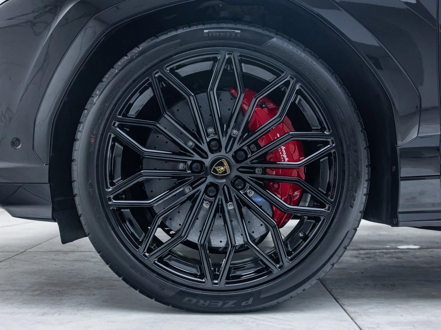 2026 Lamborghini Urus SE, 4/20