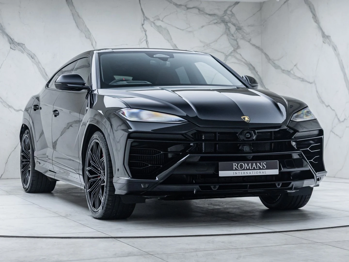 2026 Lamborghini Urus SE, 6/20