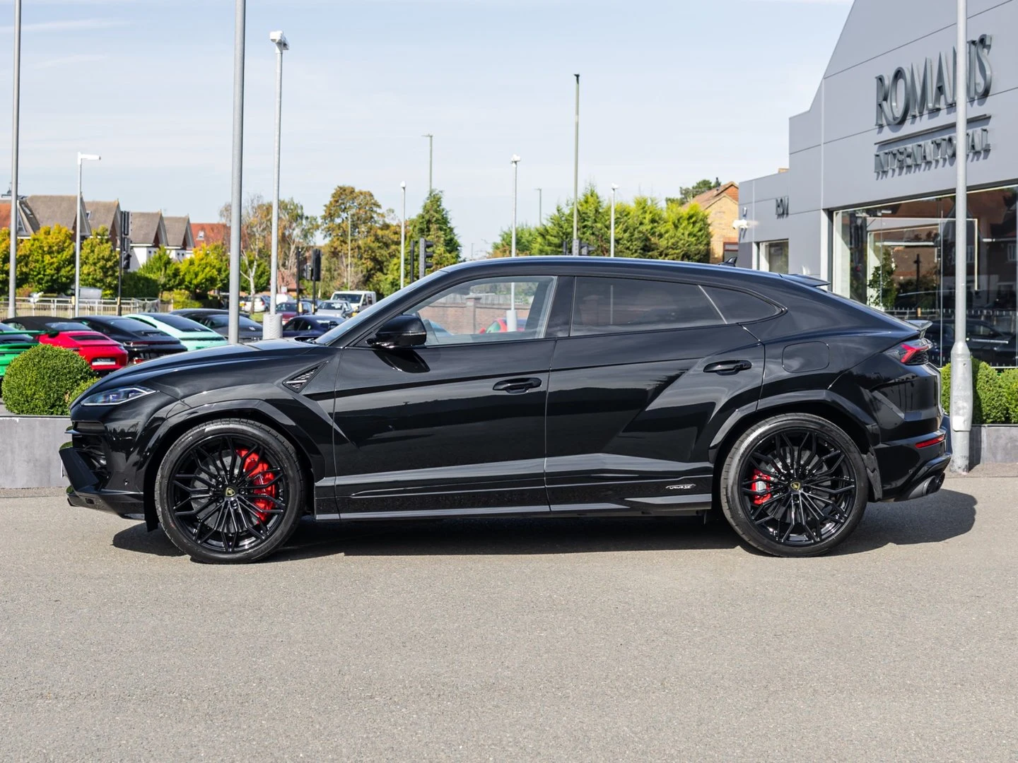 2026 Lamborghini Urus SE, 7/20