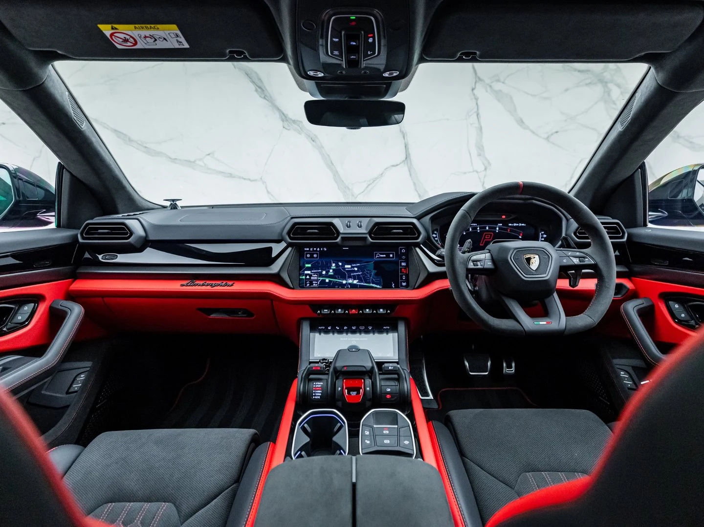 2026 Lamborghini Urus SE, 8/20