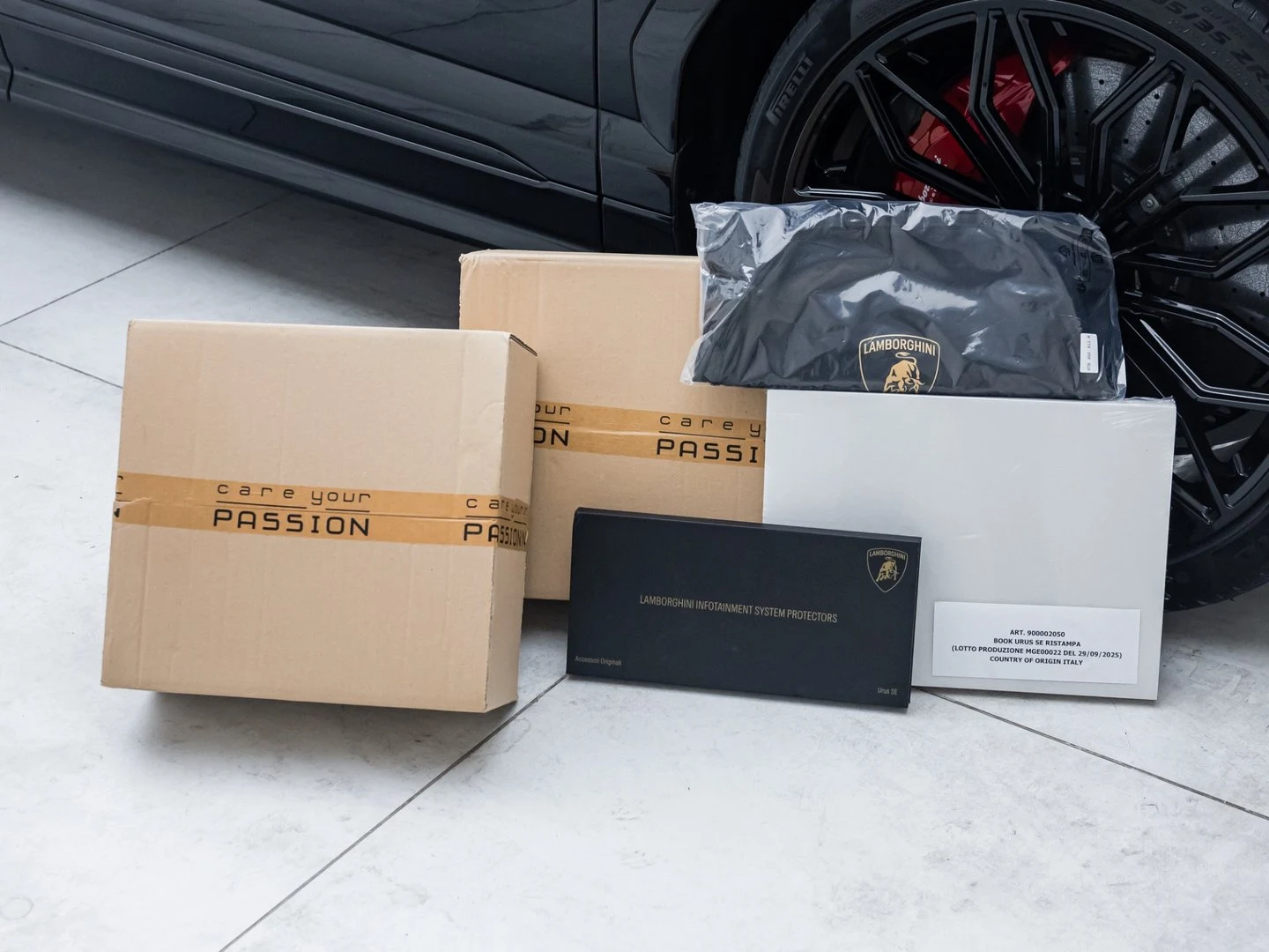 2026 Lamborghini Urus SE, 9/20