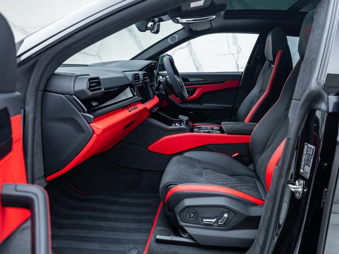 2026 Lamborghini Urus SE, 11/20