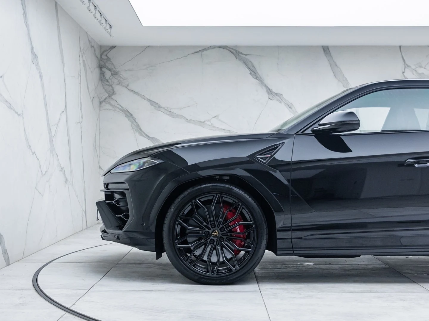 2026 Lamborghini Urus SE, 16/20