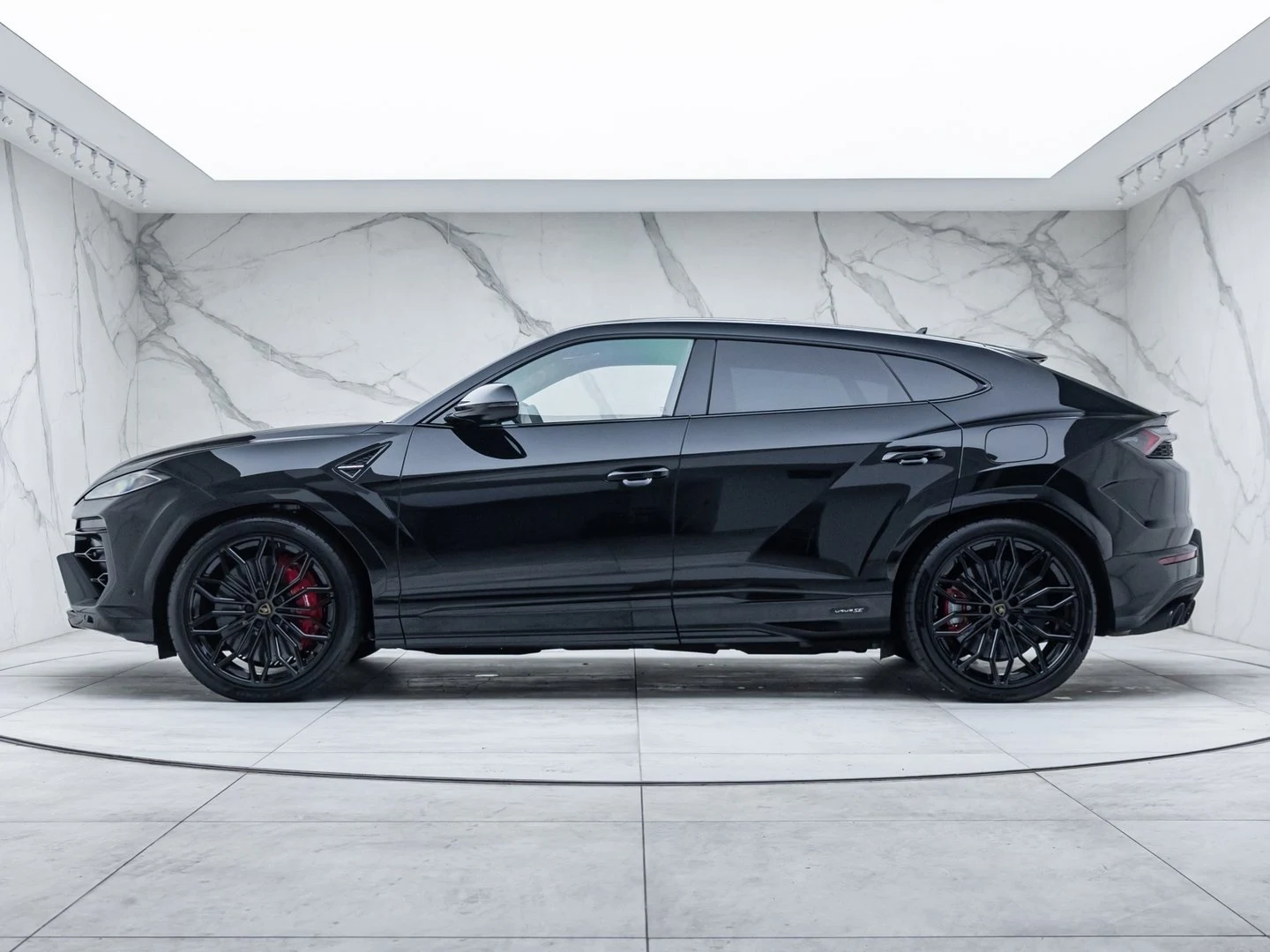 2026 Lamborghini Urus SE, 18/20