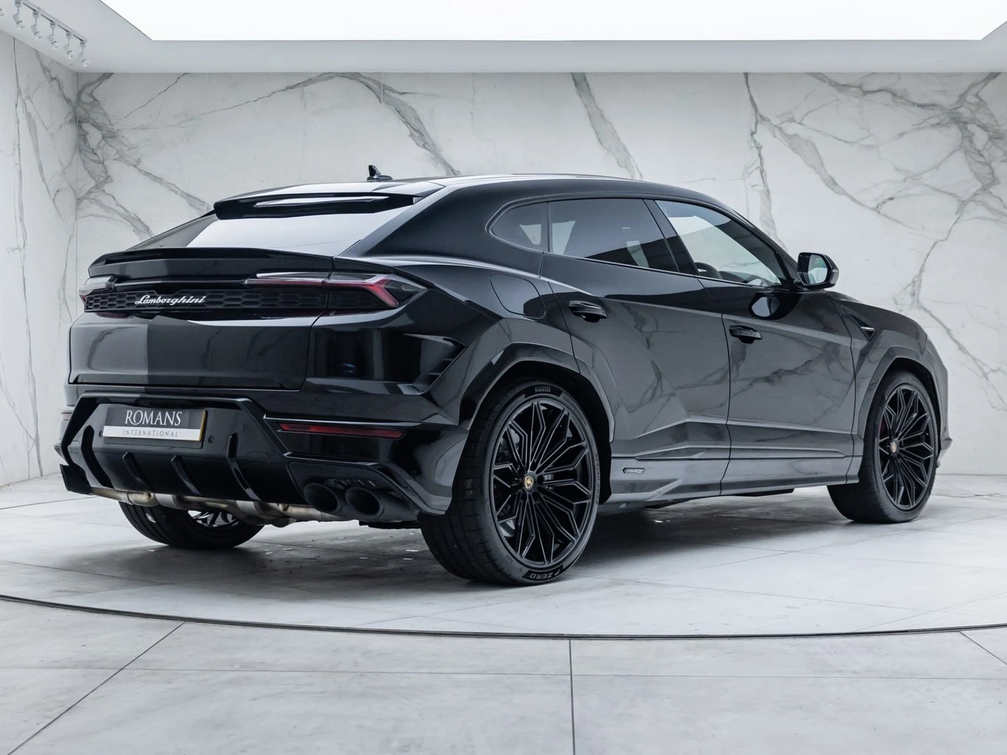 2026 Lamborghini Urus SE, 19/20