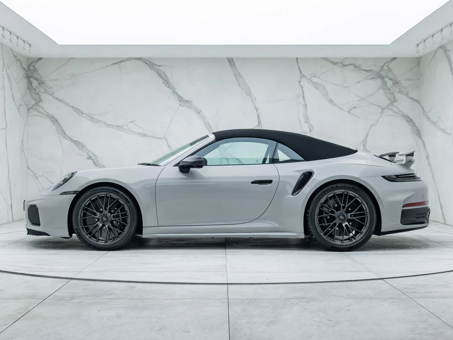 2026 Porsche 911 (992.2) Turbo S Cabriolet, 5/20