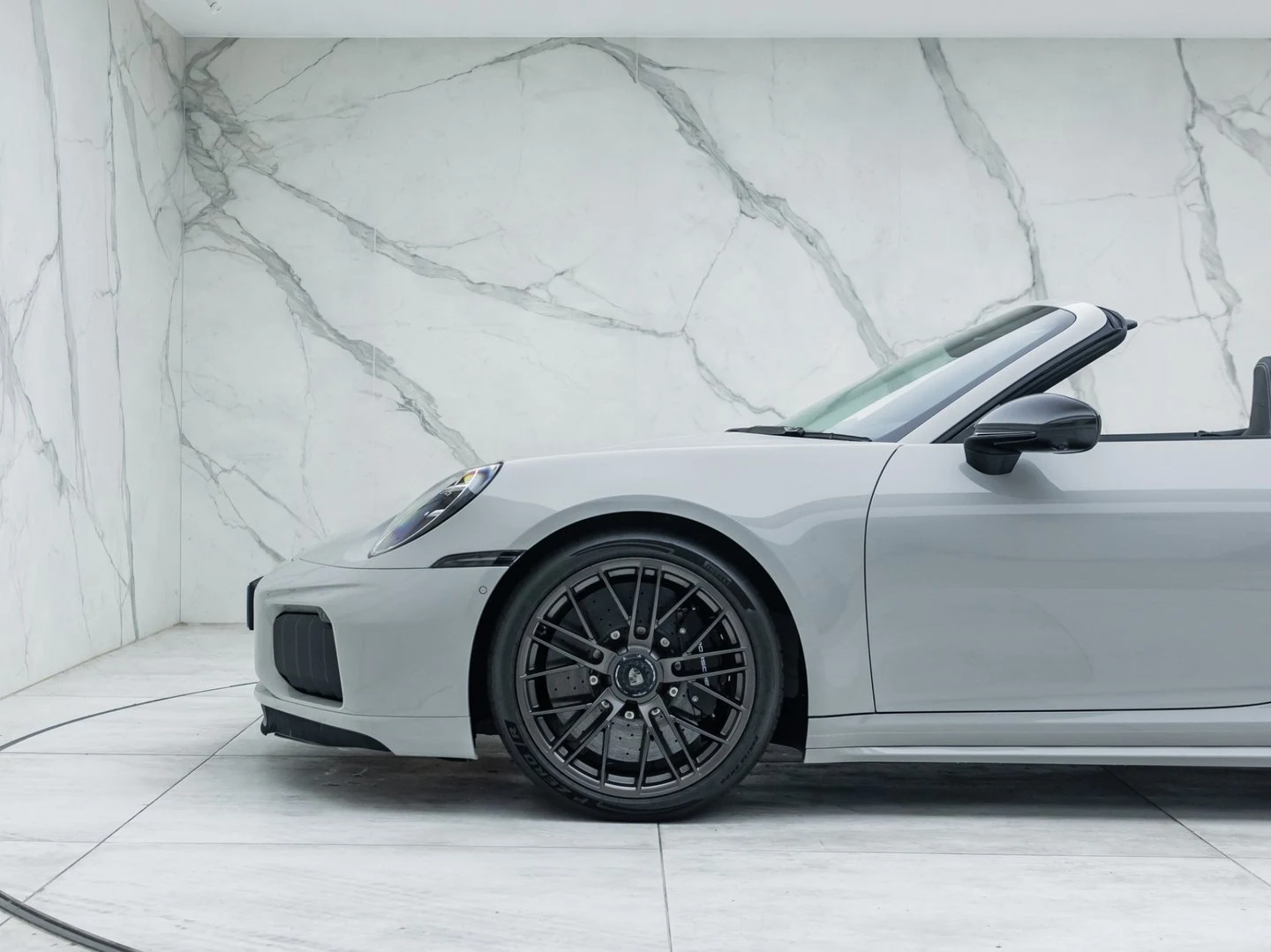 2026 Porsche 911 (992.2) Turbo S Cabriolet, 9/20