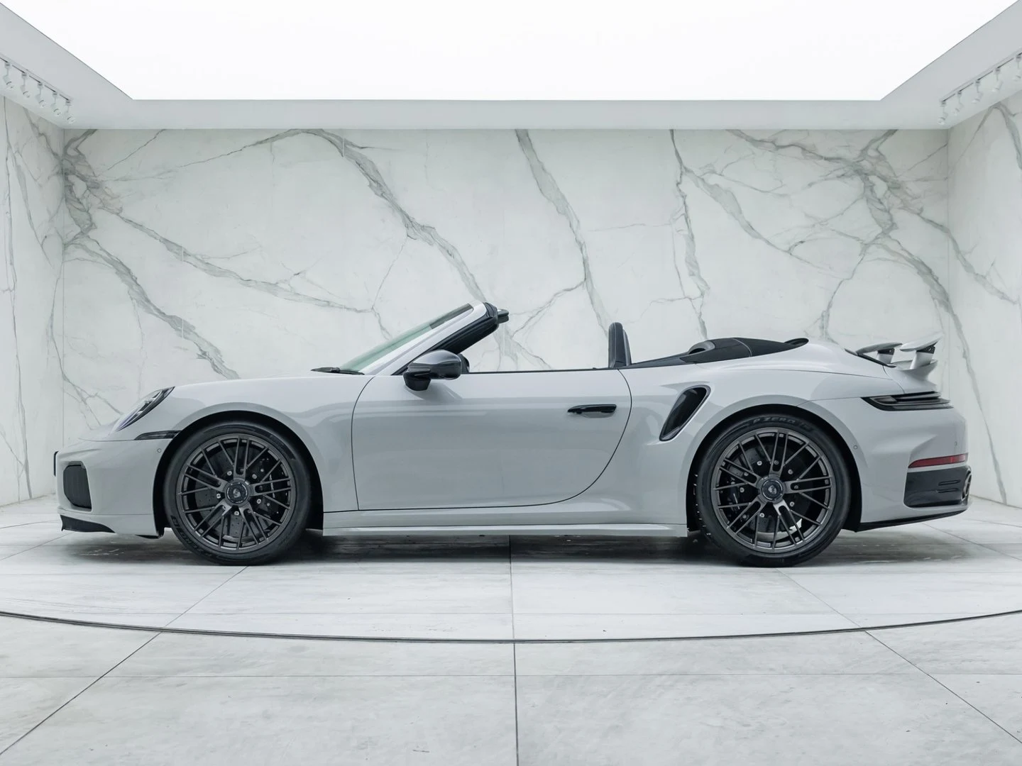 2026 Porsche 911 (992.2) Turbo S Cabriolet, 10/20