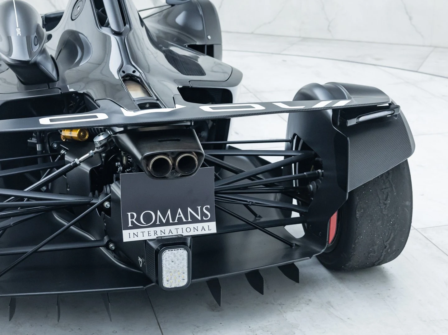 2024 BAC Mono R, 11/20