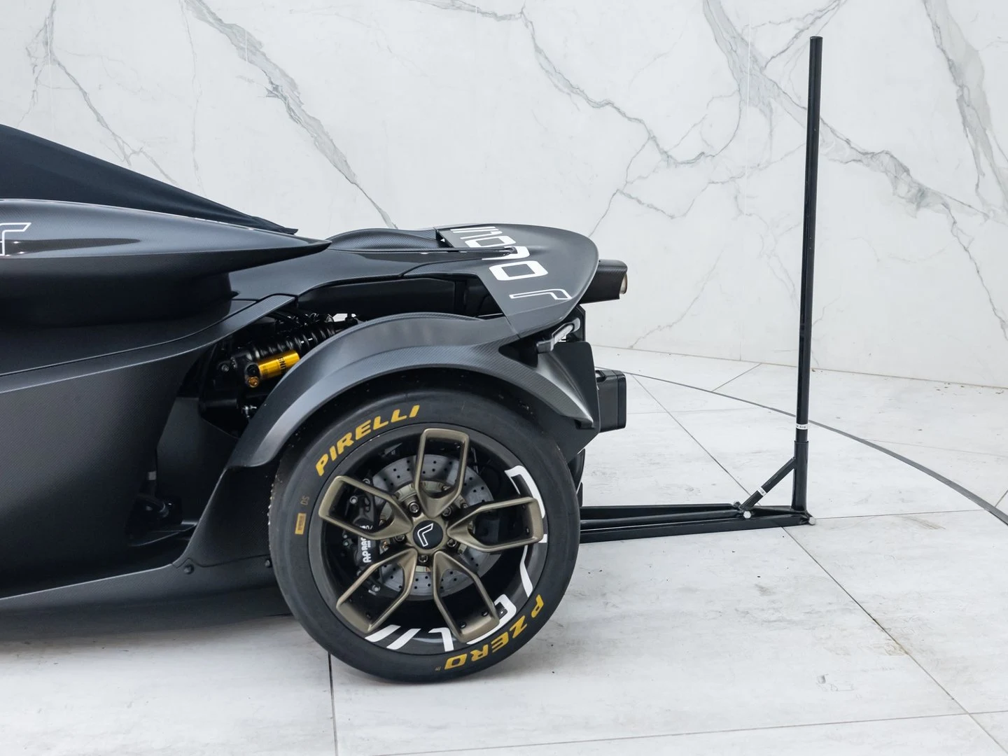 2024 BAC Mono R, 16/20