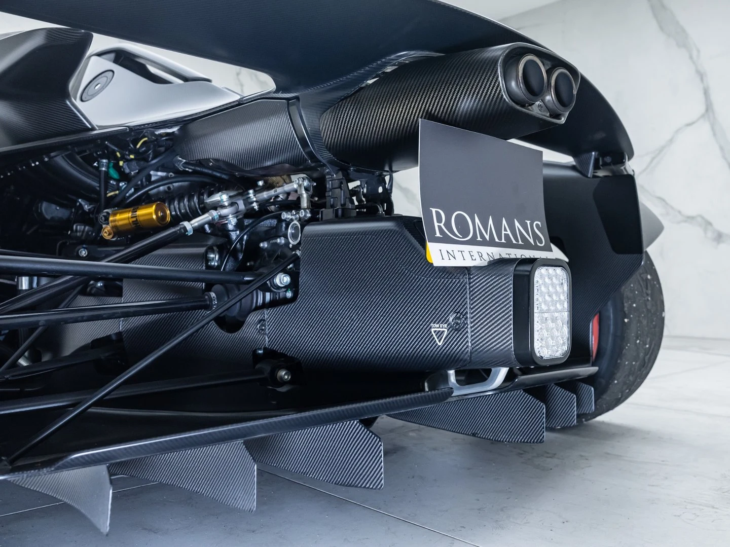 2024 BAC Mono R, 20/20