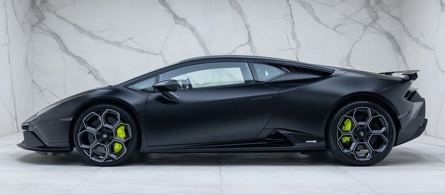 2024 Lamborghini Huracán Tecnica, 3/20