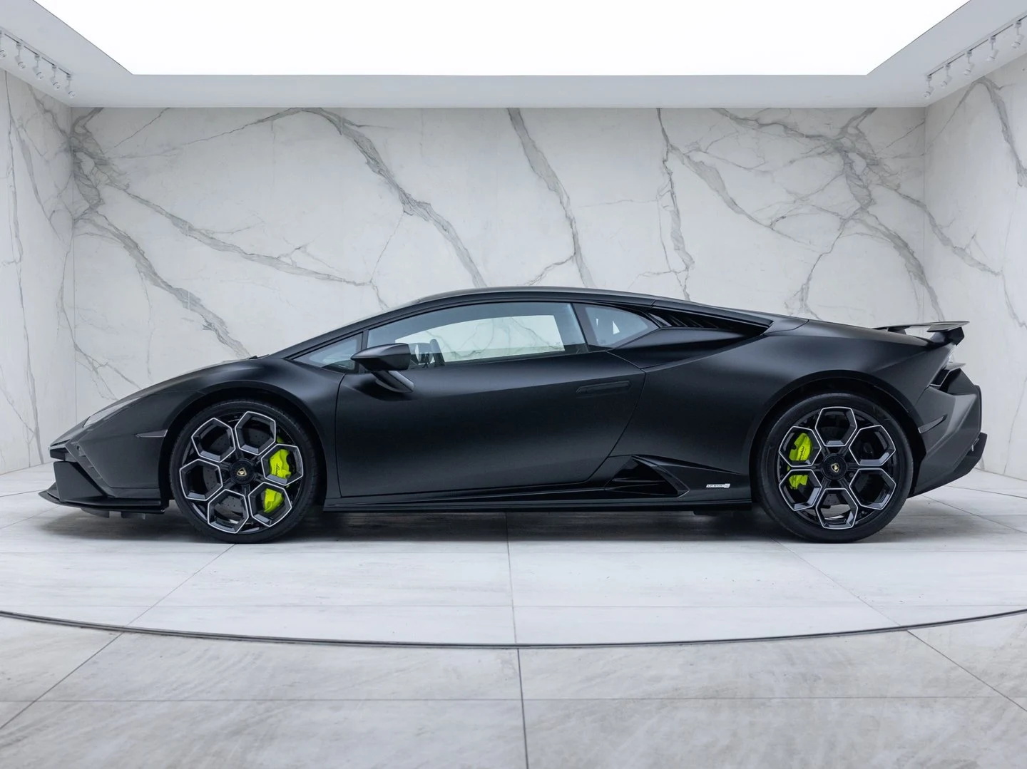 2024 Lamborghini Huracán Tecnica, 4/20
