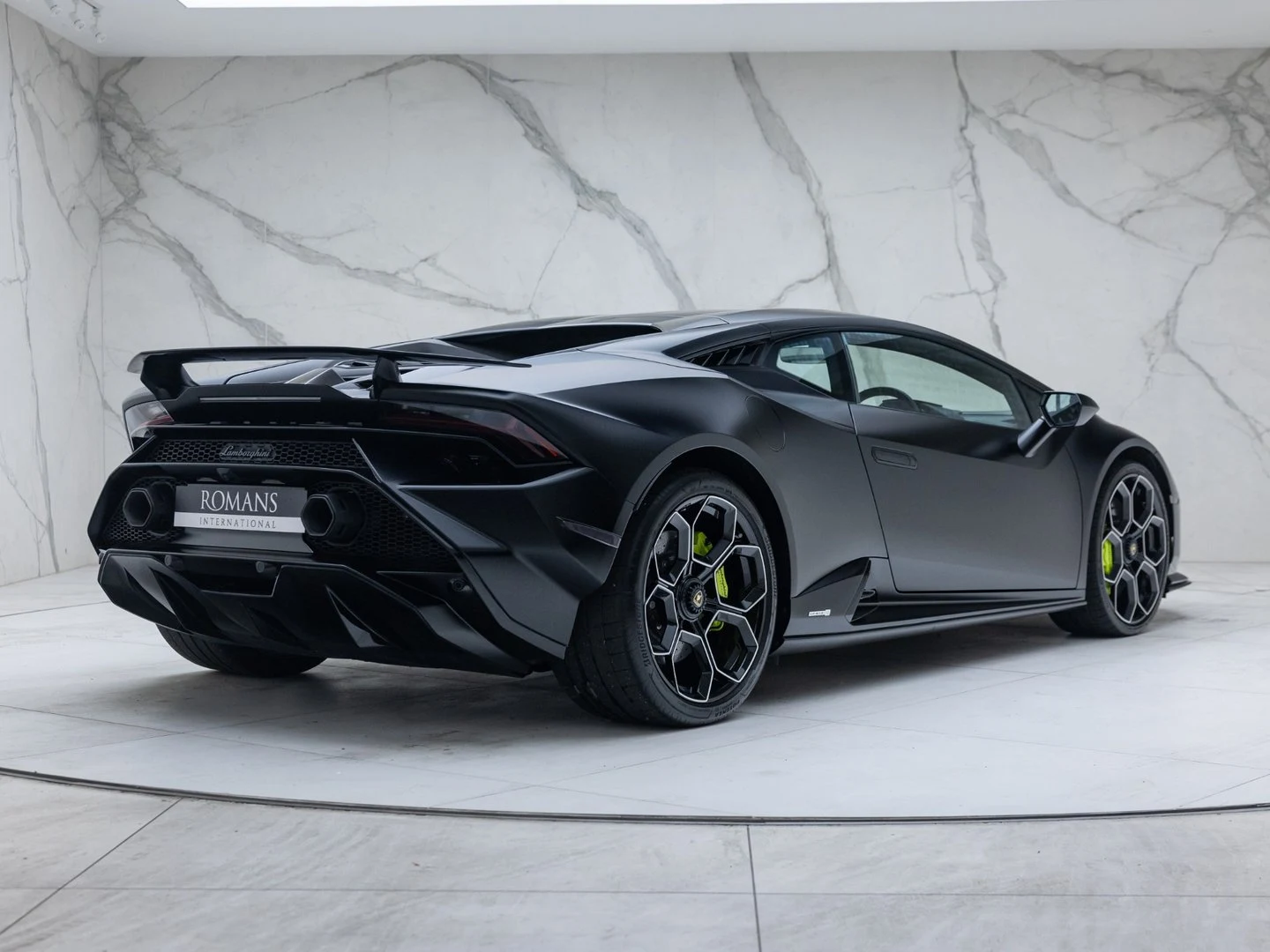 2024 Lamborghini Huracán Tecnica, 5/20