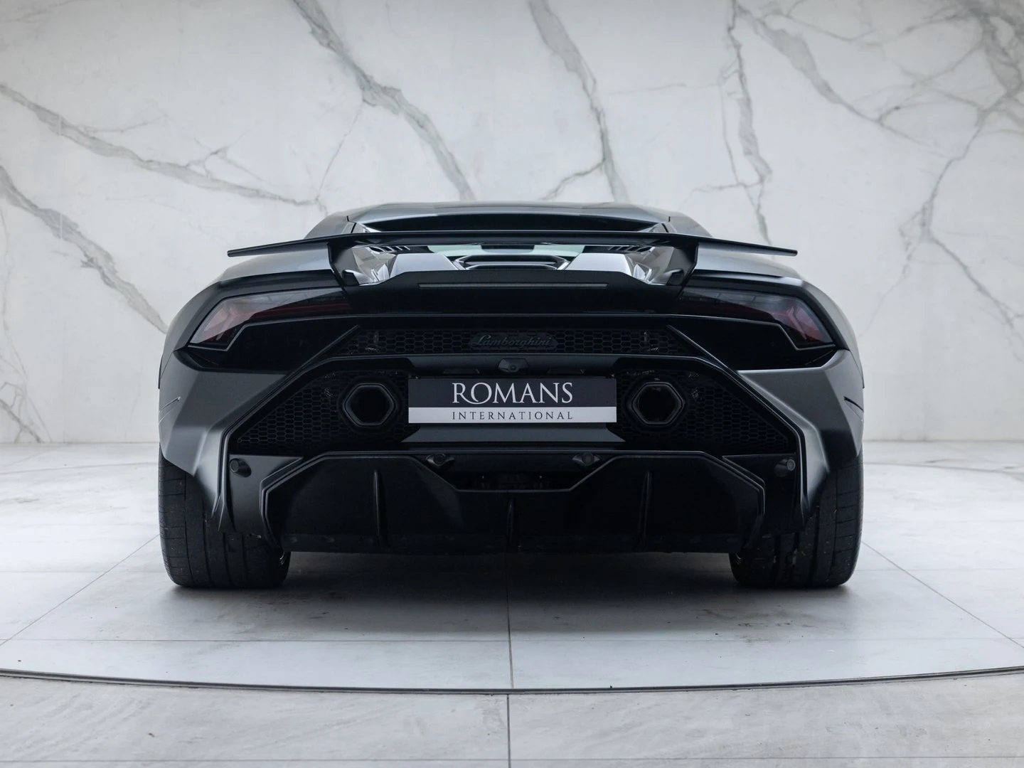 2024 Lamborghini Huracán Tecnica, 7/20