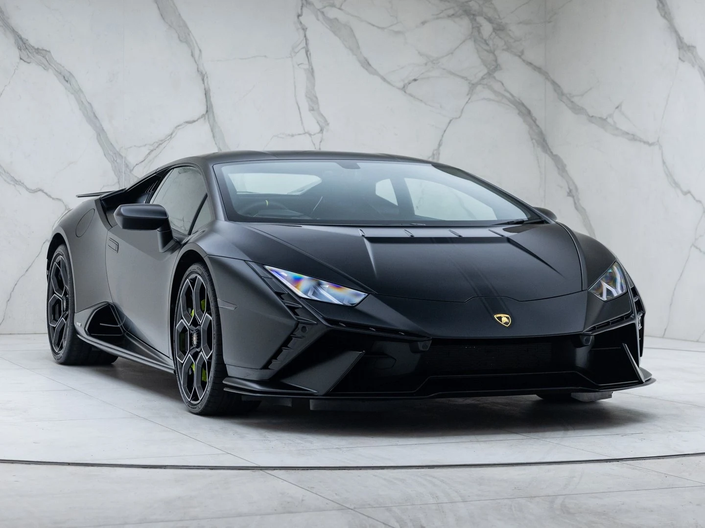 2024 Lamborghini Huracán Tecnica, 8/20