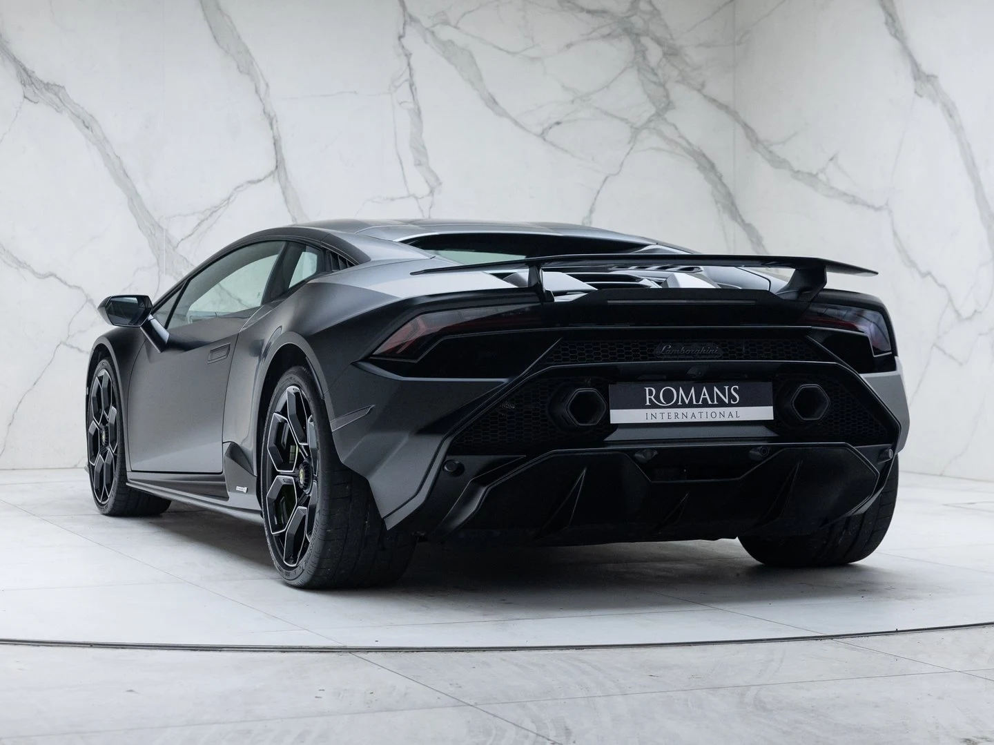 2024 Lamborghini Huracán Tecnica, 9/20