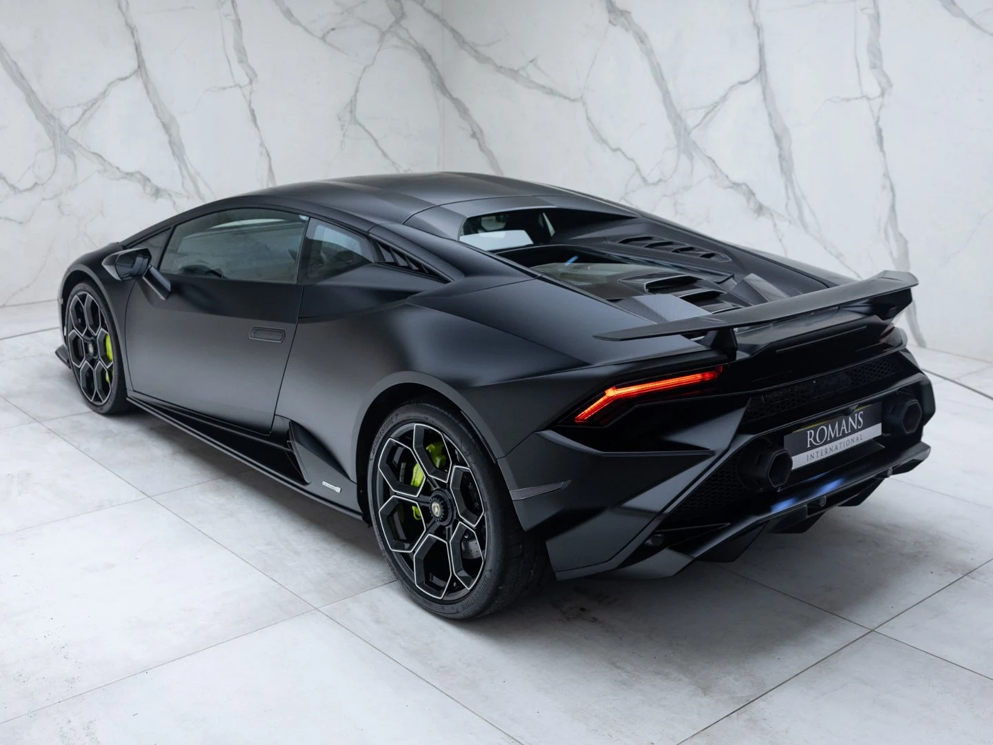 2024 Lamborghini Huracán Tecnica, 11/20