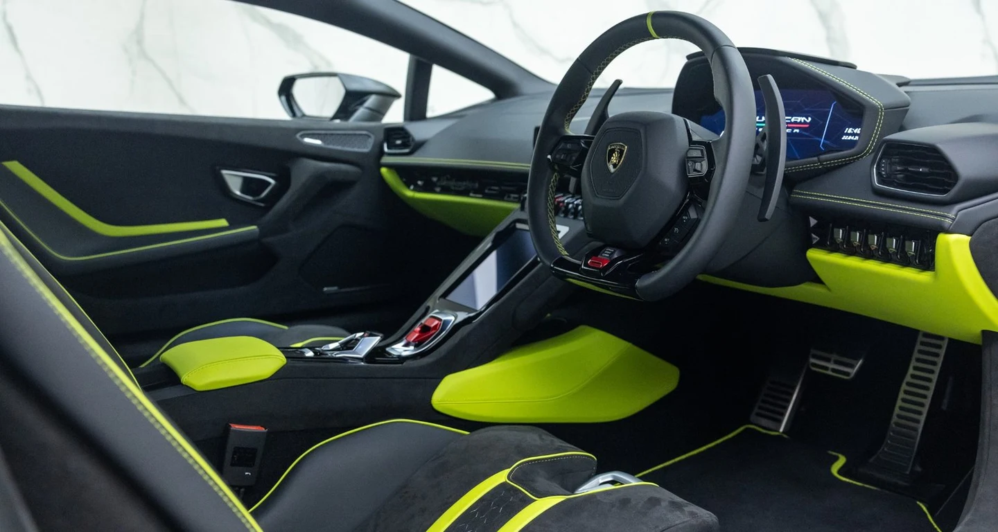 2024 Lamborghini Huracán Tecnica, 12/20