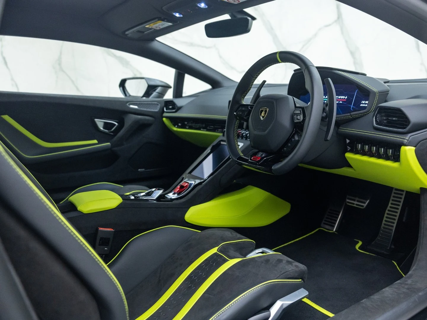 2024 Lamborghini Huracán Tecnica, 13/20