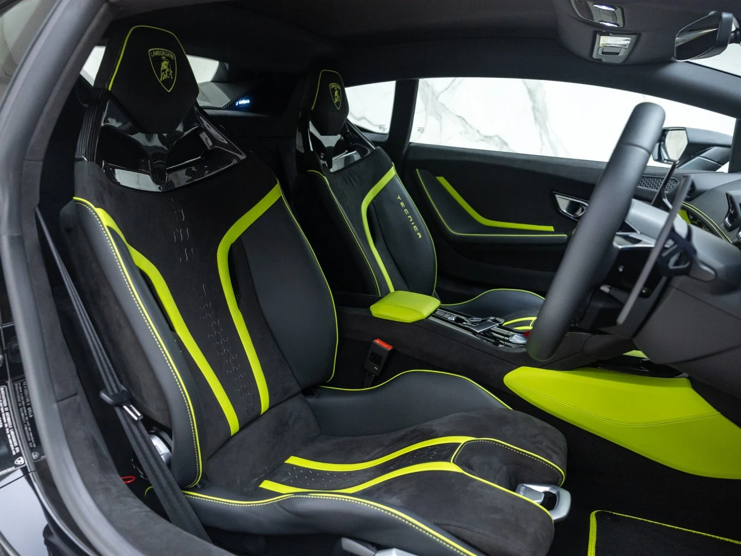 2024 Lamborghini Huracán Tecnica, 14/20