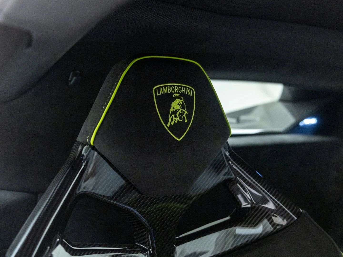 2024 Lamborghini Huracán Tecnica, 15/20