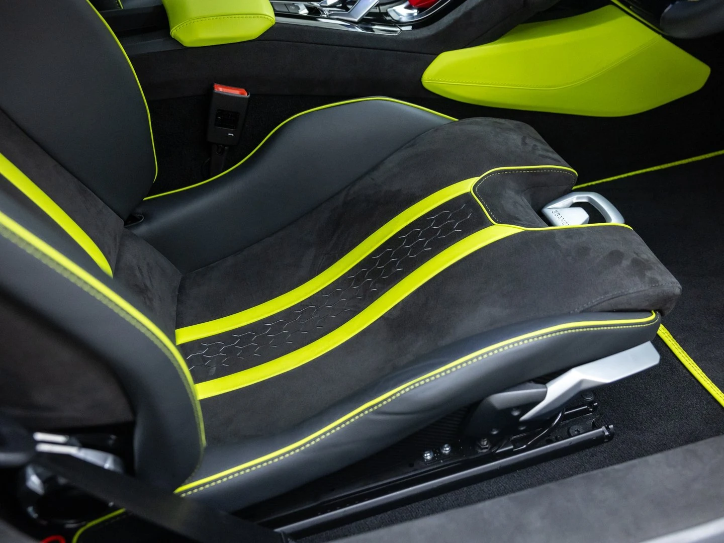 2024 Lamborghini Huracán Tecnica, 16/20