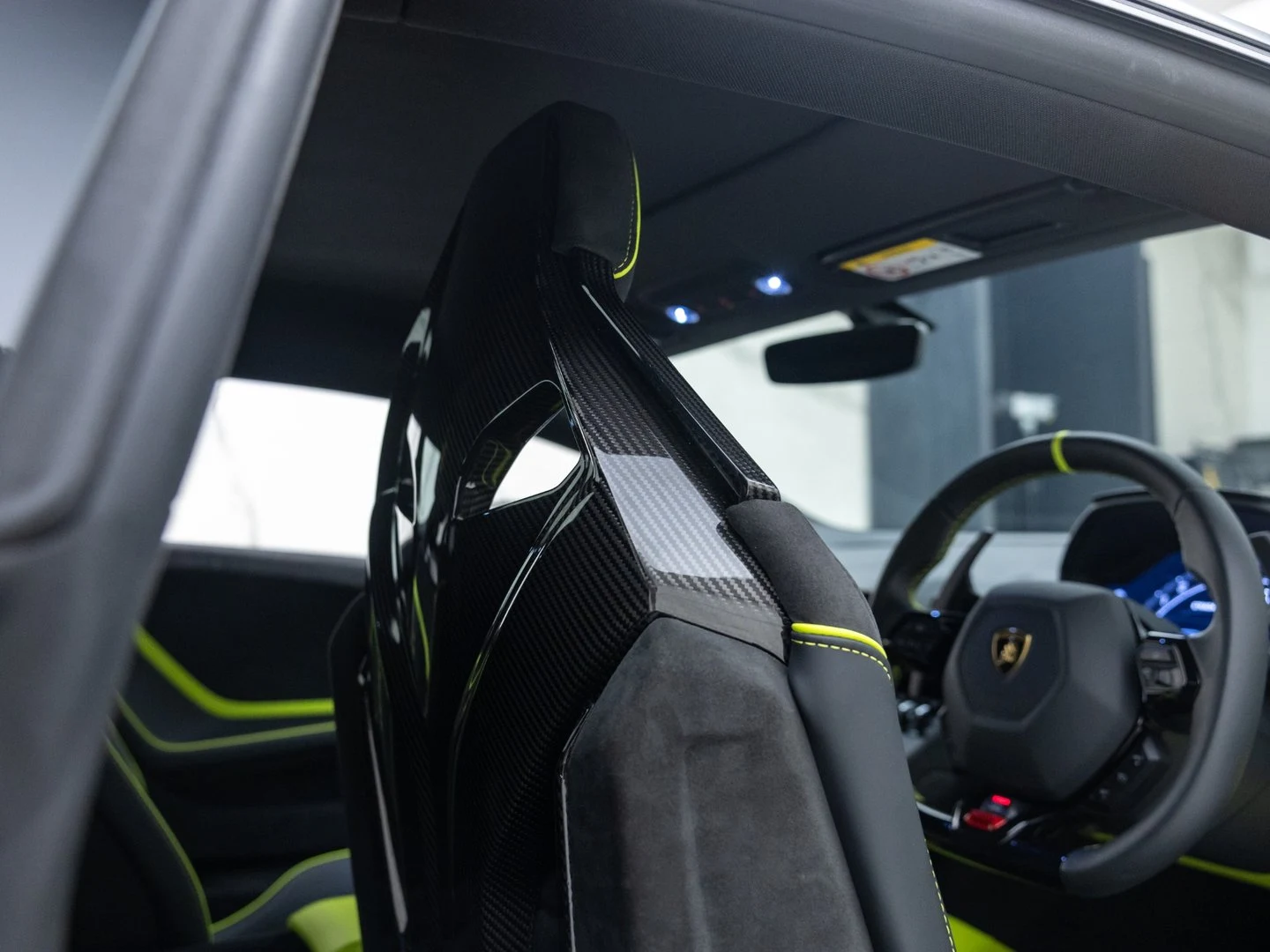 2024 Lamborghini Huracán Tecnica, 17/20