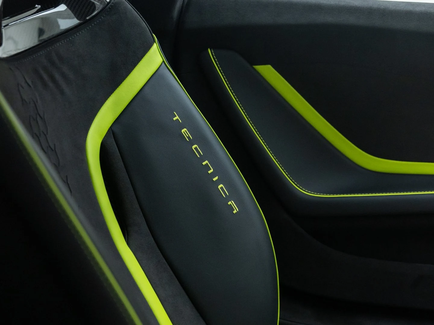 2024 Lamborghini Huracán Tecnica, 18/20