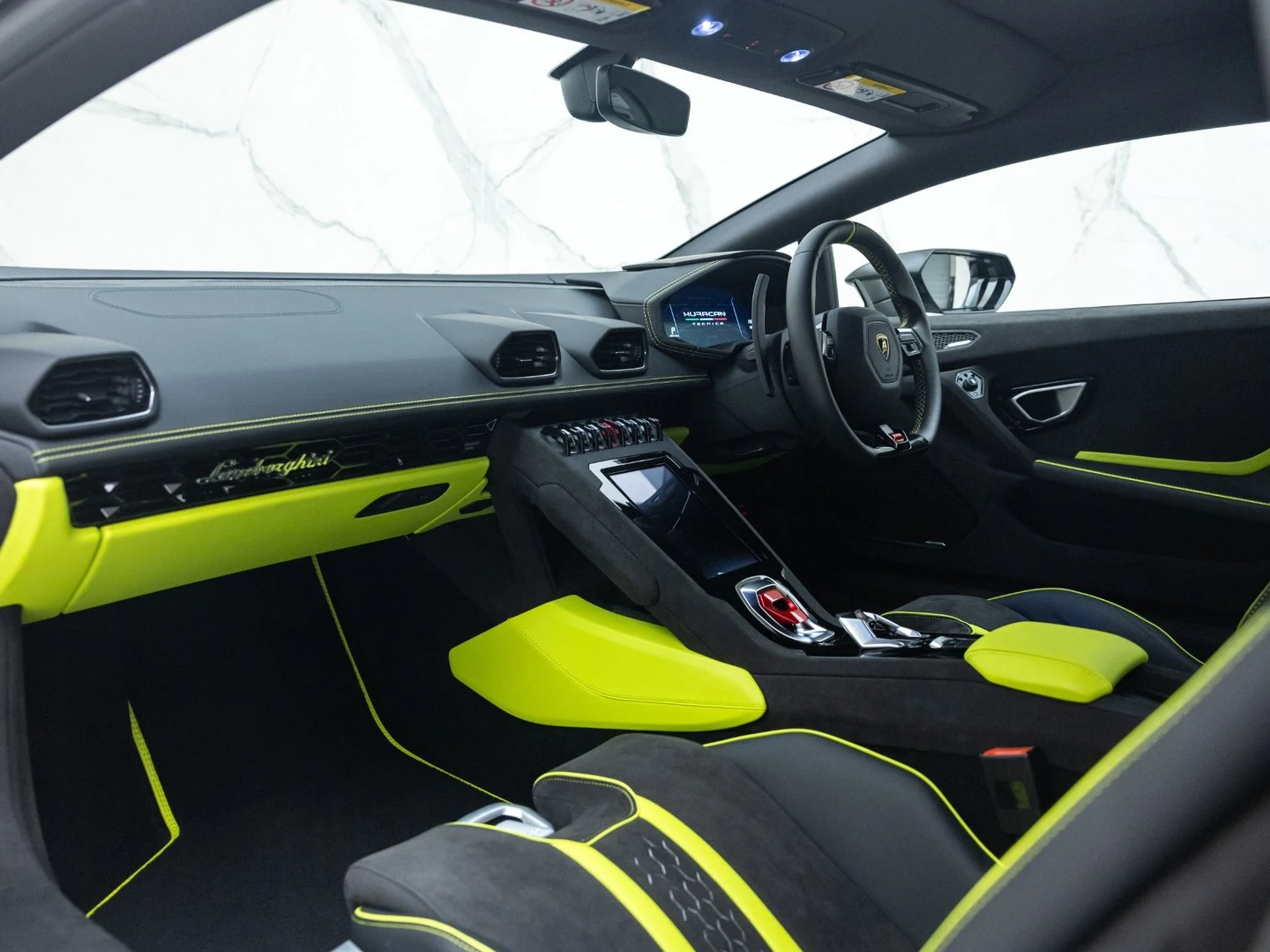 2024 Lamborghini Huracán Tecnica, 19/20