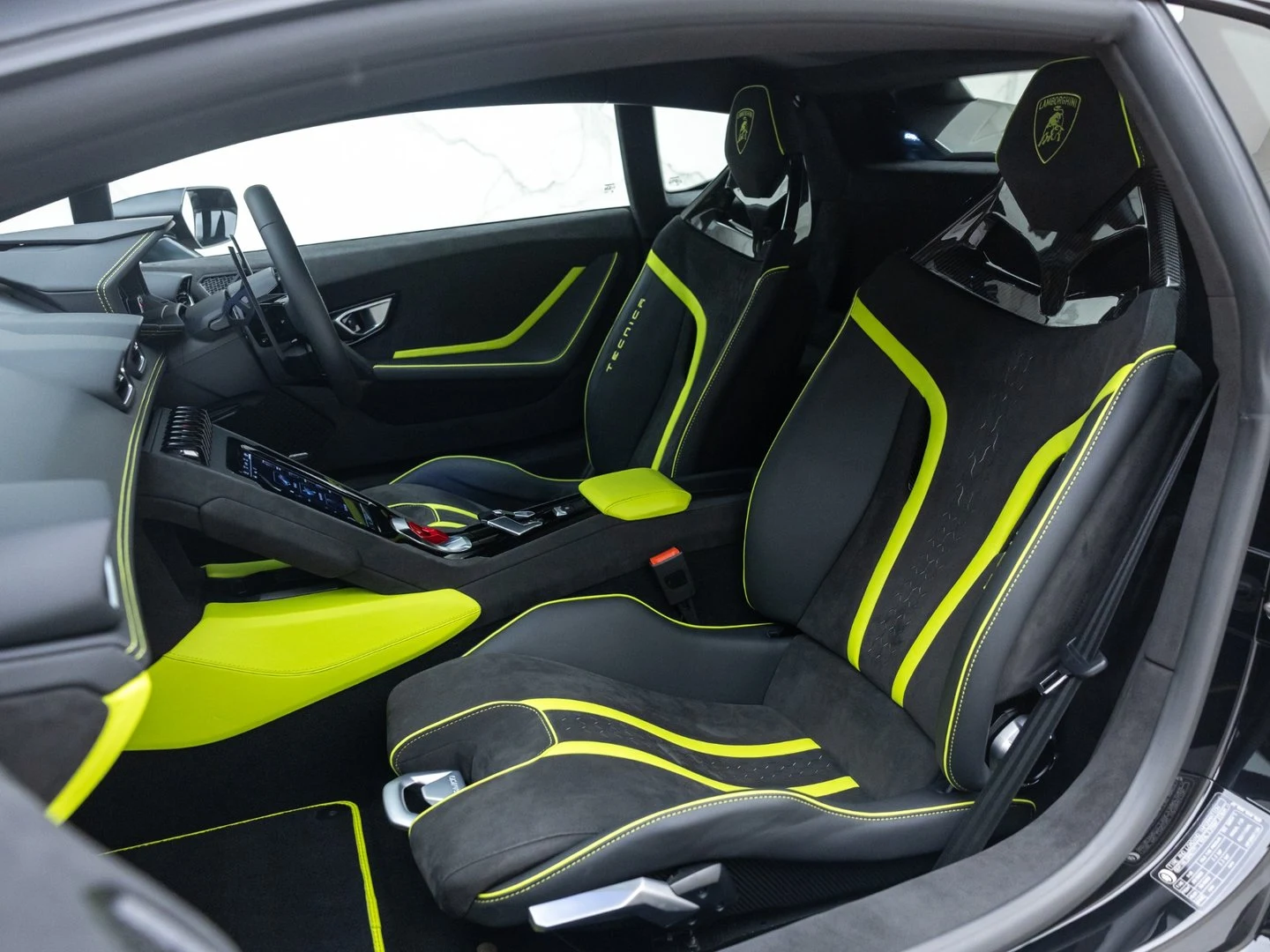 2024 Lamborghini Huracán Tecnica, 20/20