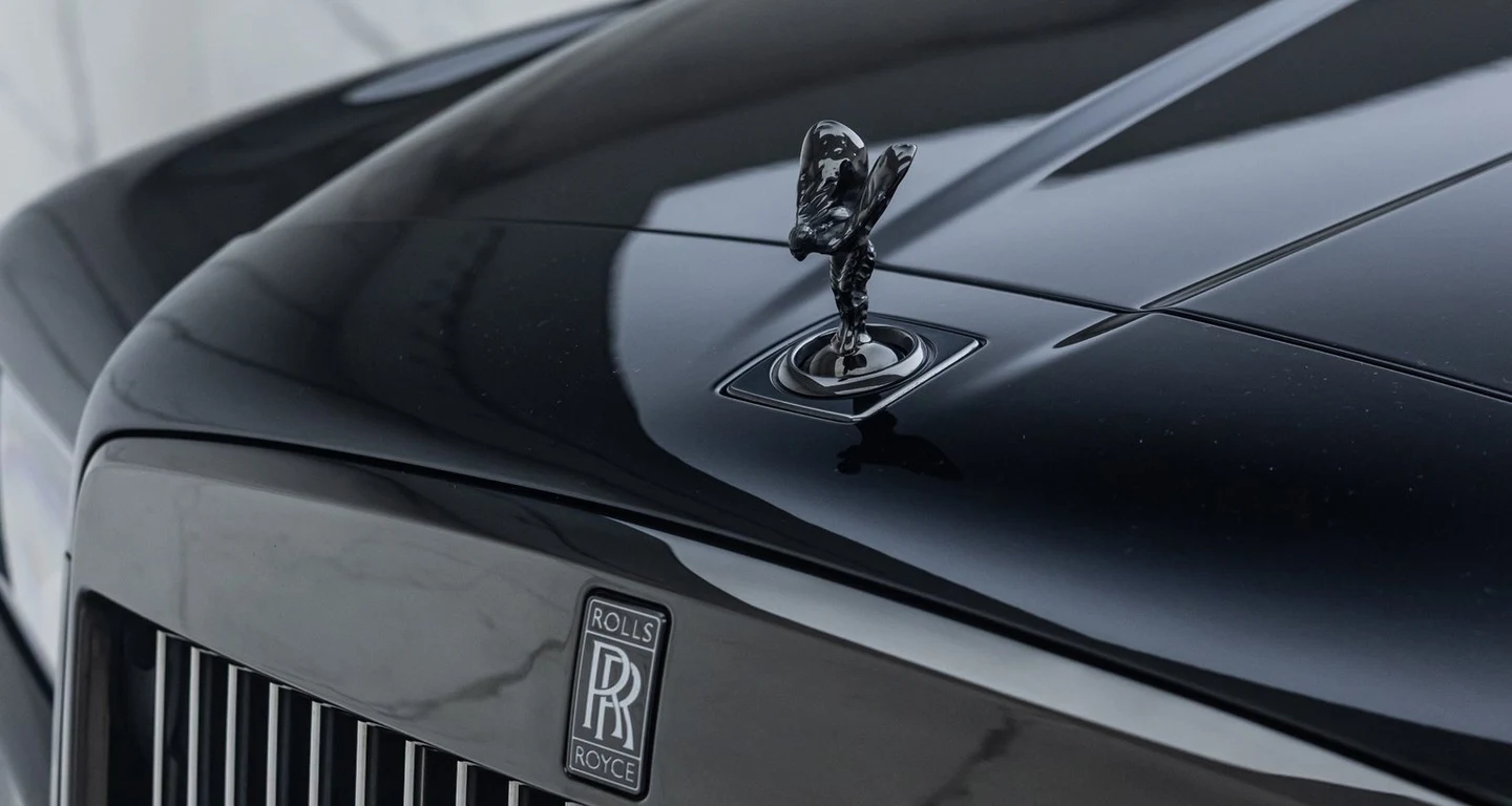 2020 Rolls-Royce Cullinan Black Badge, 5/20