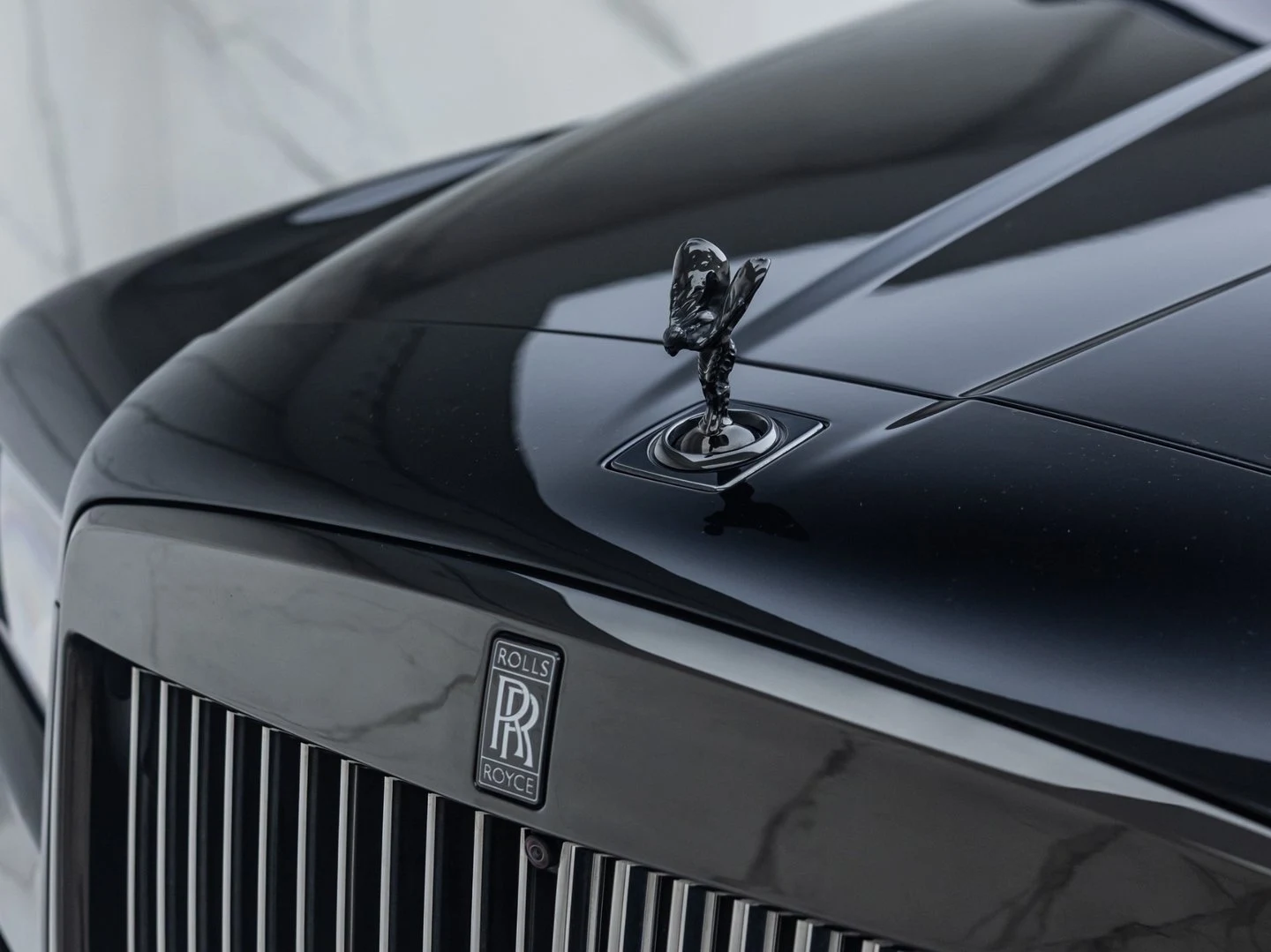 2020 Rolls-Royce Cullinan Black Badge, 10/20