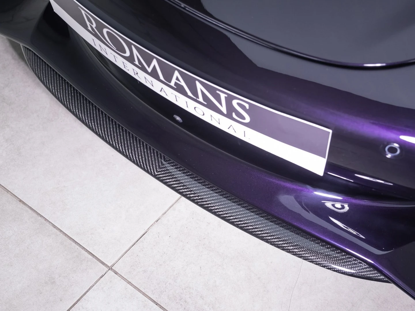 2023 McLaren 750S Spider, 6/20