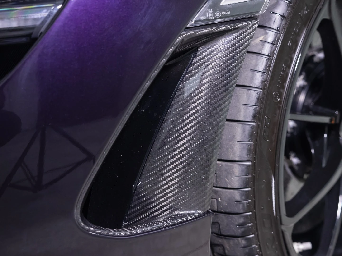 2023 McLaren 750S Spider, 8/20