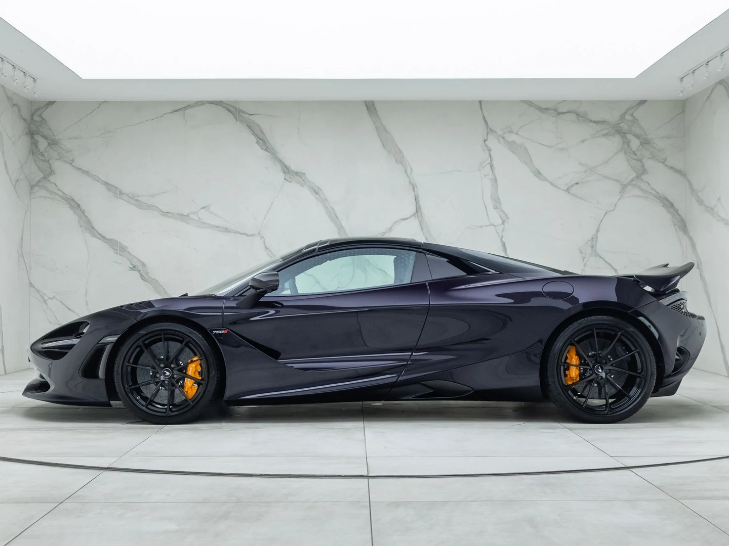 2023 McLaren 750S Spider, 13/20