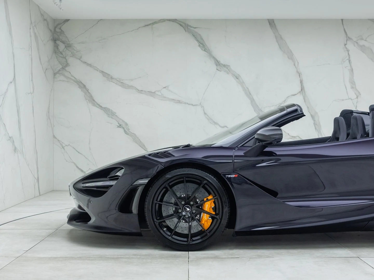 2023 McLaren 750S Spider, 15/20