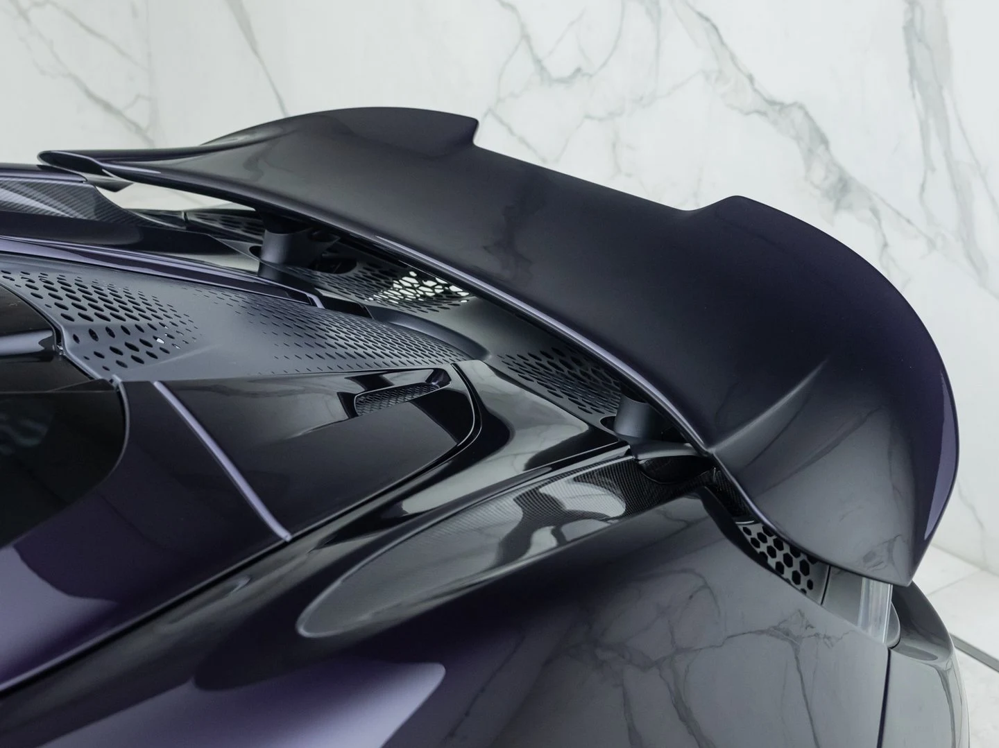 2023 McLaren 750S Spider, 20/20